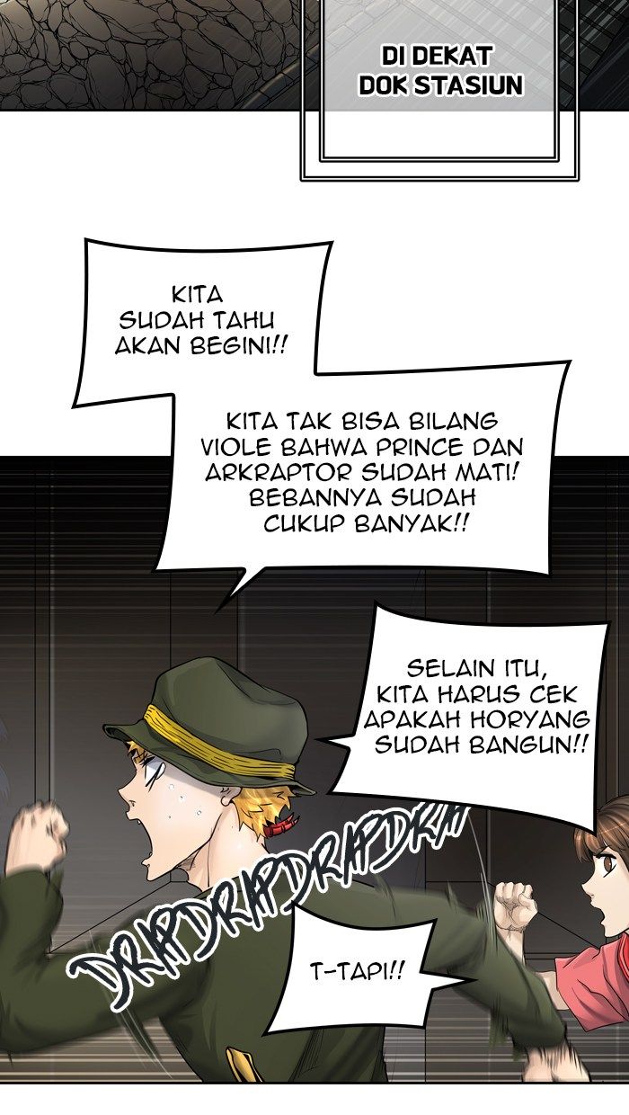 Tower of God Chapter 416