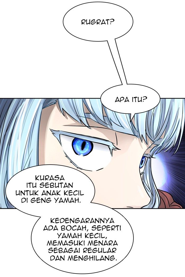 Tower of God Chapter 419