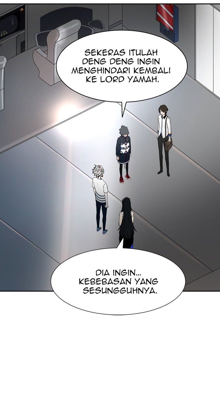 Tower of God Chapter 419