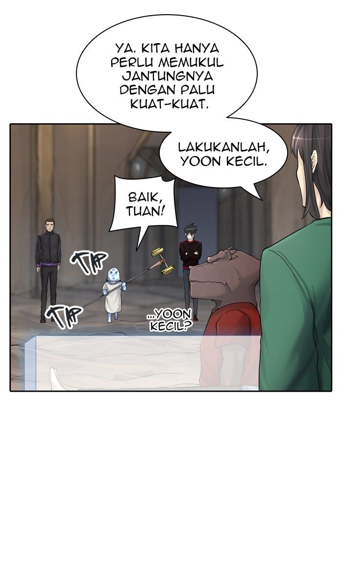 Tower of God Chapter 419