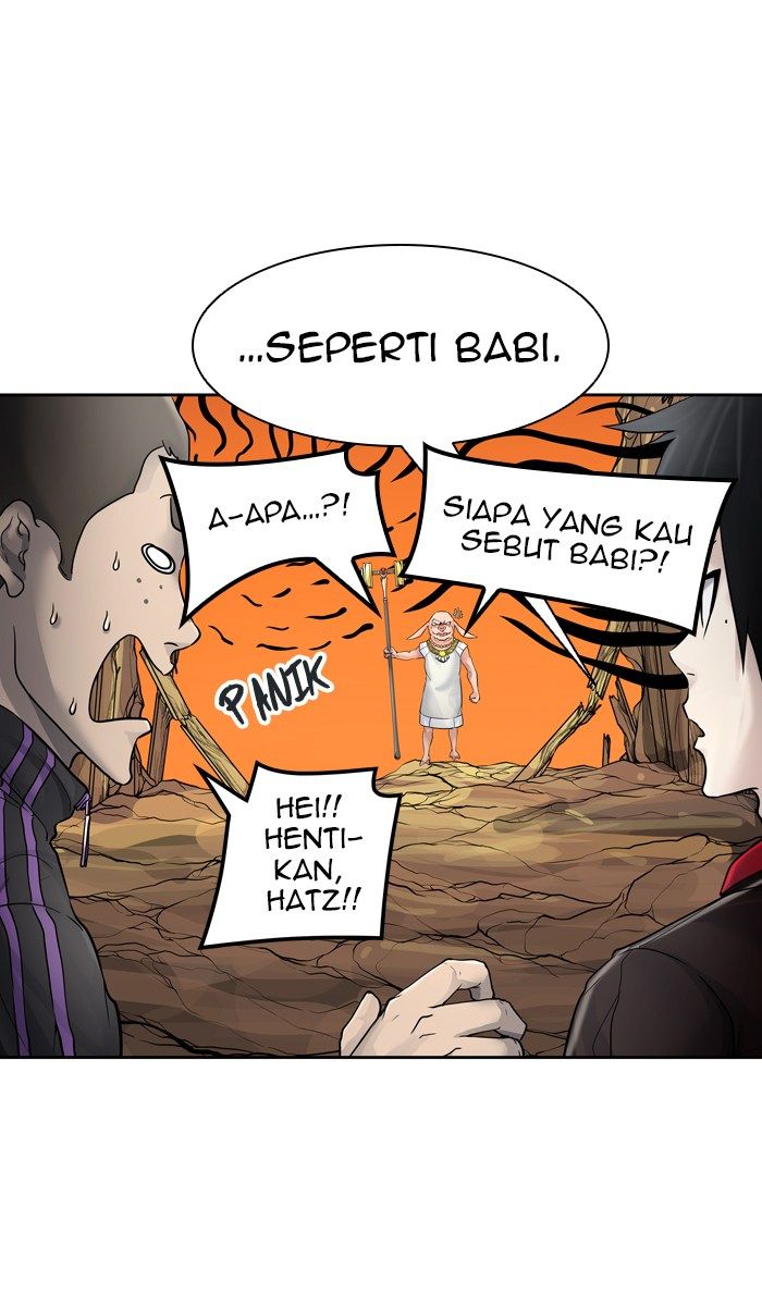 Tower of God Chapter 419