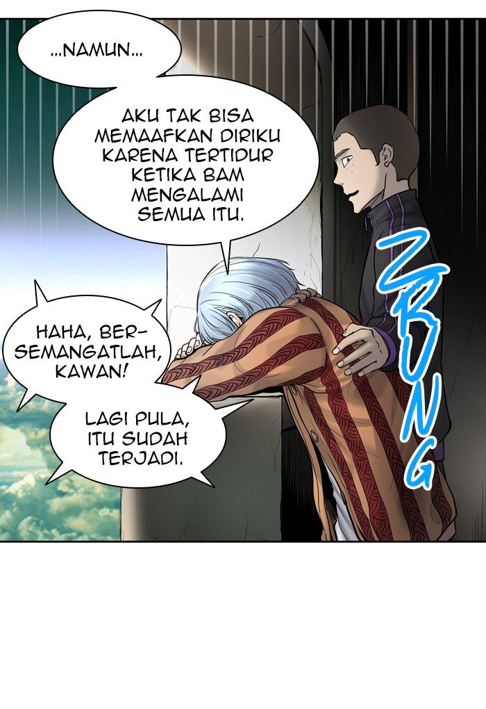 Tower of God Chapter 419