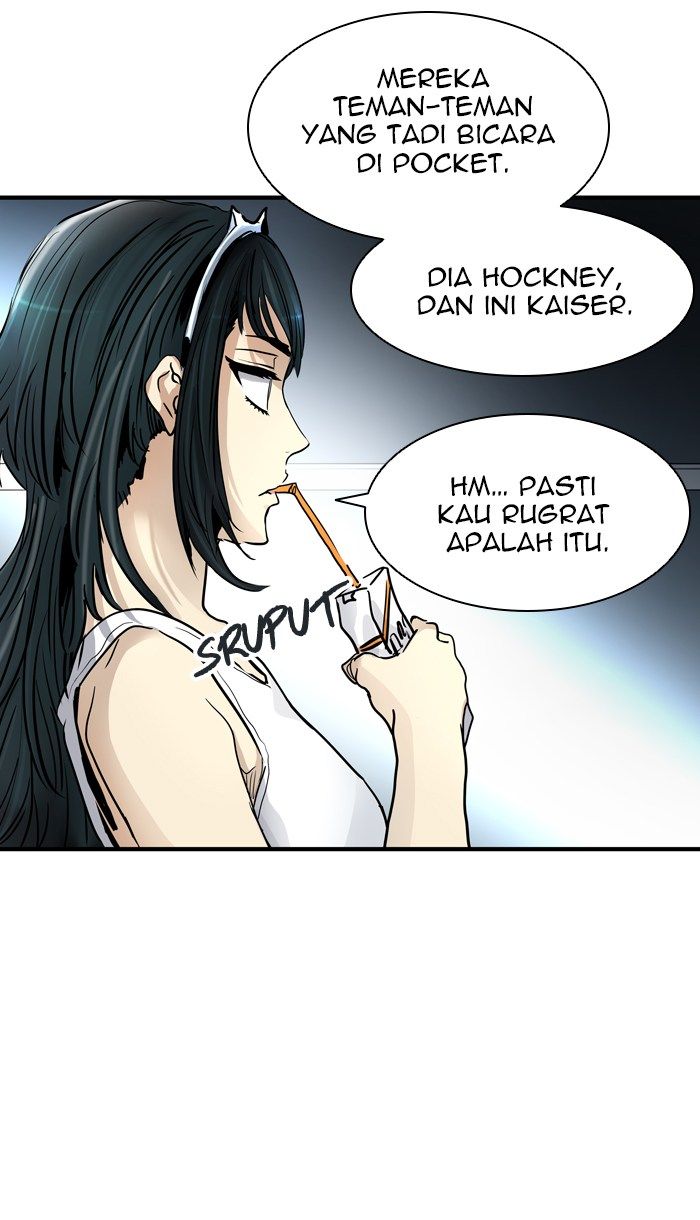 Tower of God Chapter 419