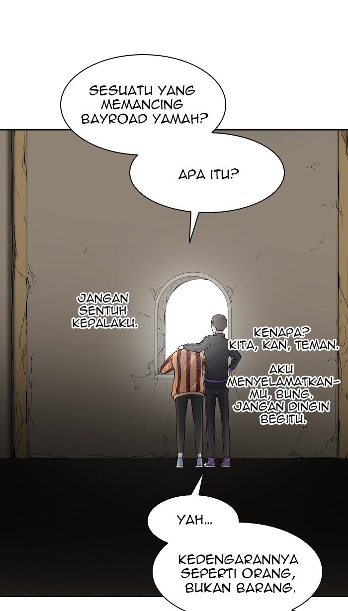 Tower of God Chapter 419