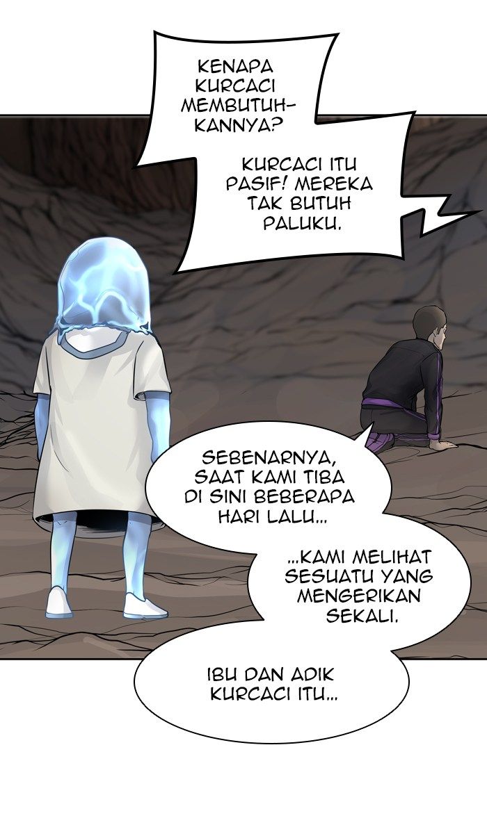 Tower of God Chapter 419