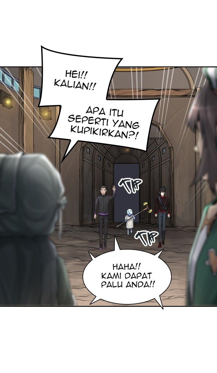 Tower of God Chapter 419