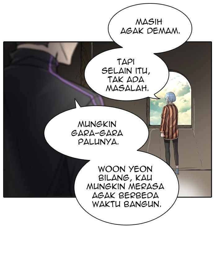 Tower of God Chapter 419