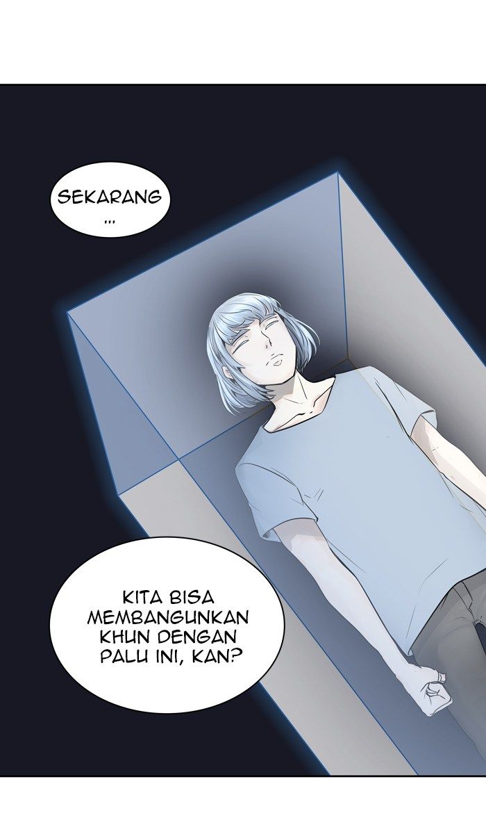 Tower of God Chapter 419