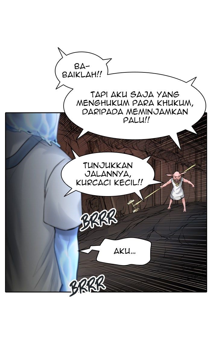 Tower of God Chapter 419