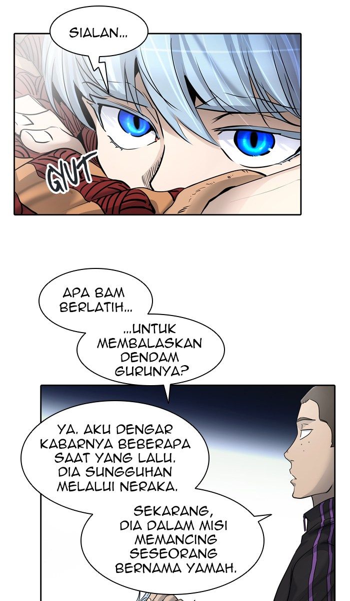 Tower of God Chapter 419