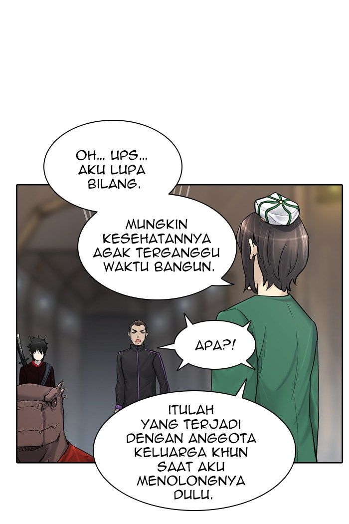 Tower of God Chapter 419