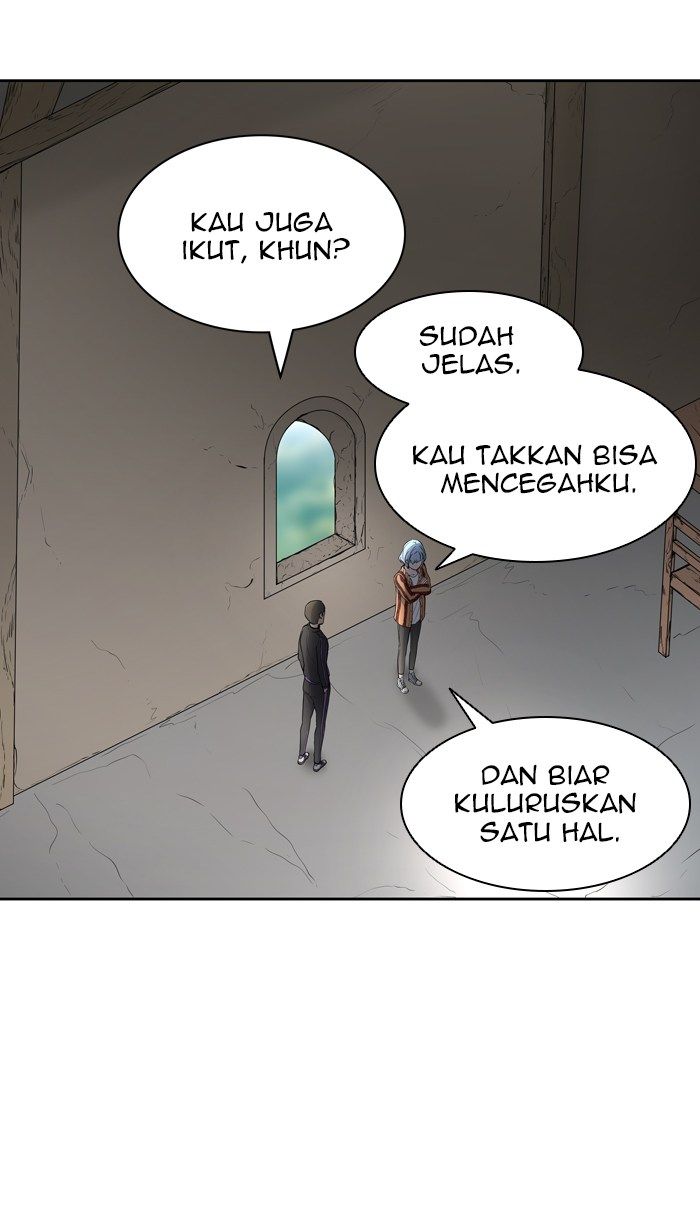 Tower of God Chapter 419