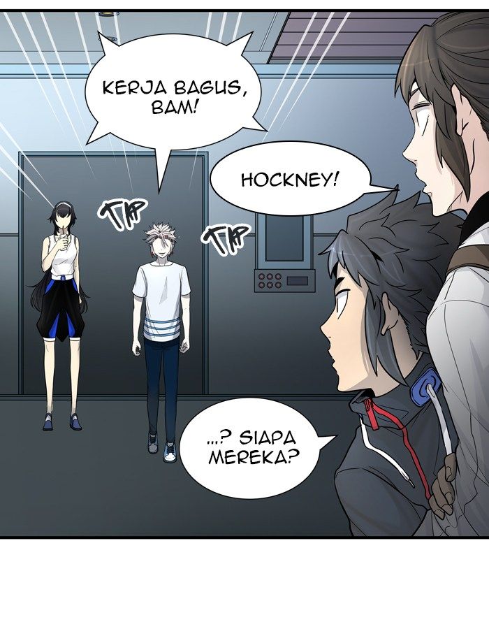 Tower of God Chapter 419