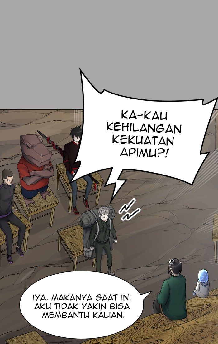 Tower of God Chapter 419