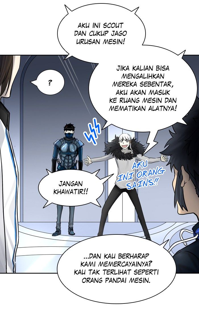 Tower of God Chapter 421