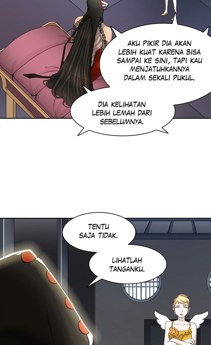 Tower of God Chapter 421