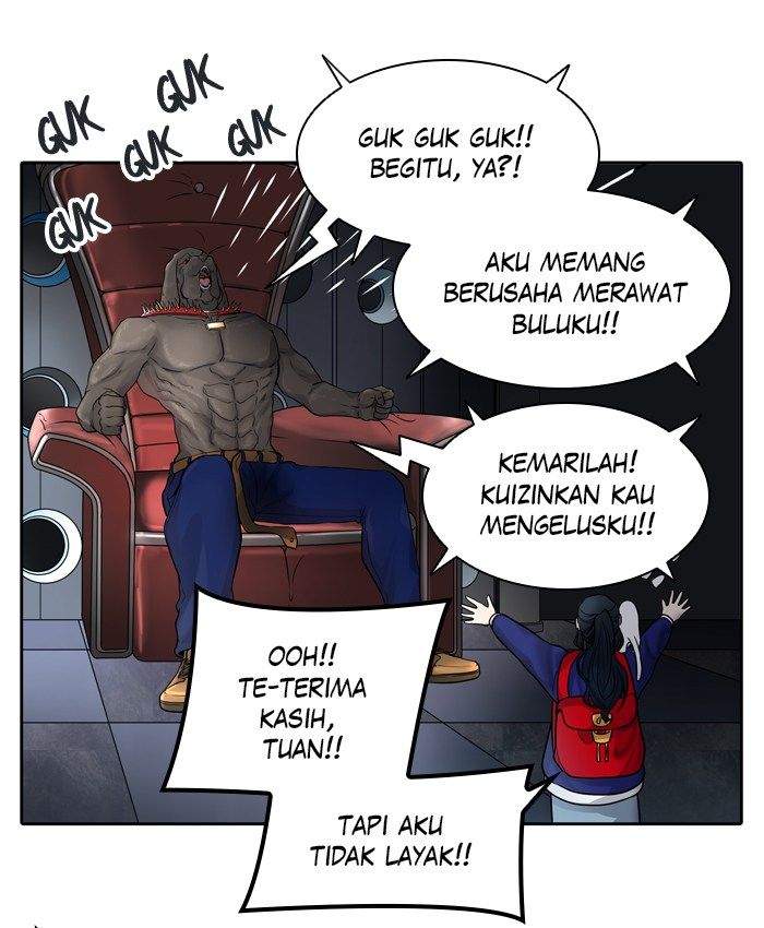 Tower of God Chapter 421