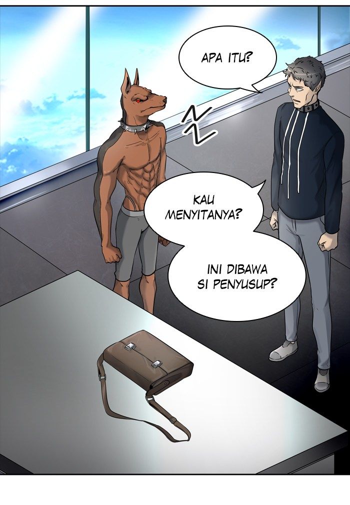 Tower of God Chapter 422