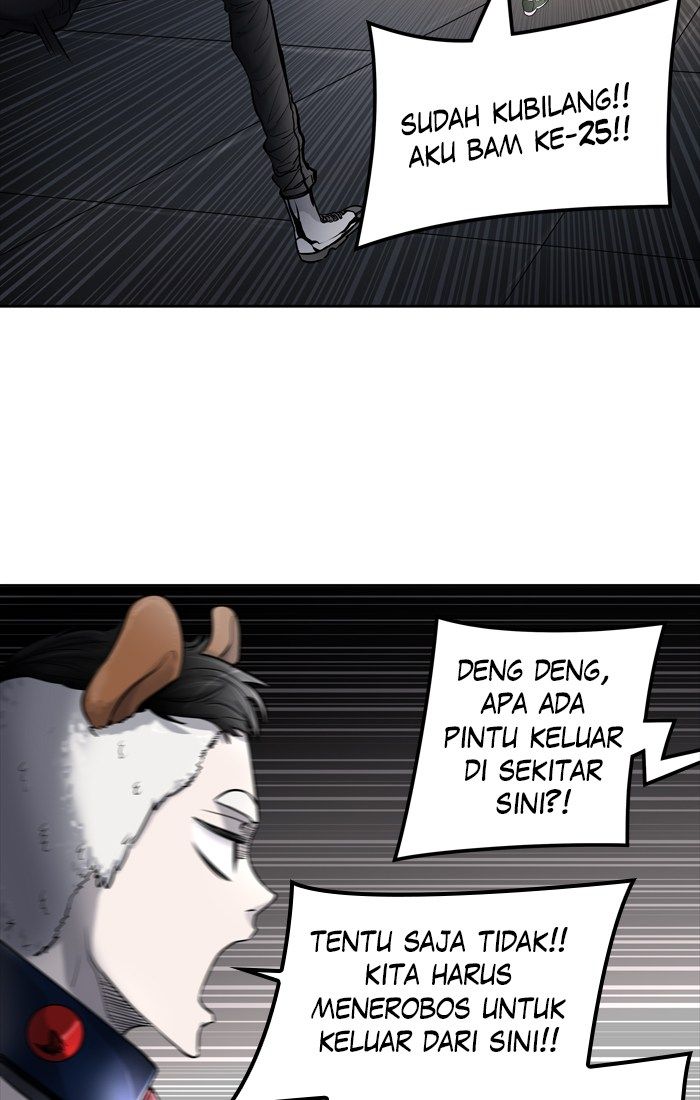 Tower of God Chapter 422