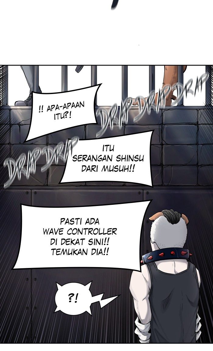 Tower of God Chapter 422