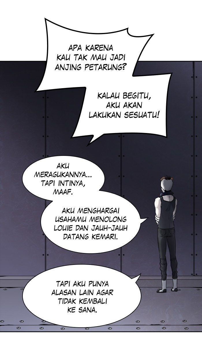 Tower of God Chapter 422