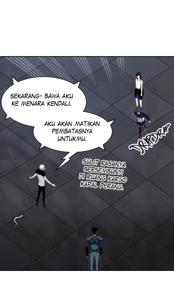 Tower of God Chapter 422