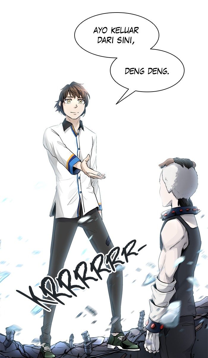 Tower of God Chapter 422