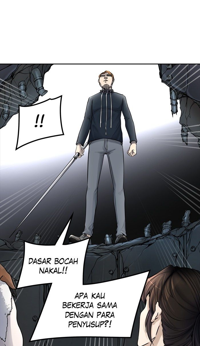 Tower of God Chapter 422