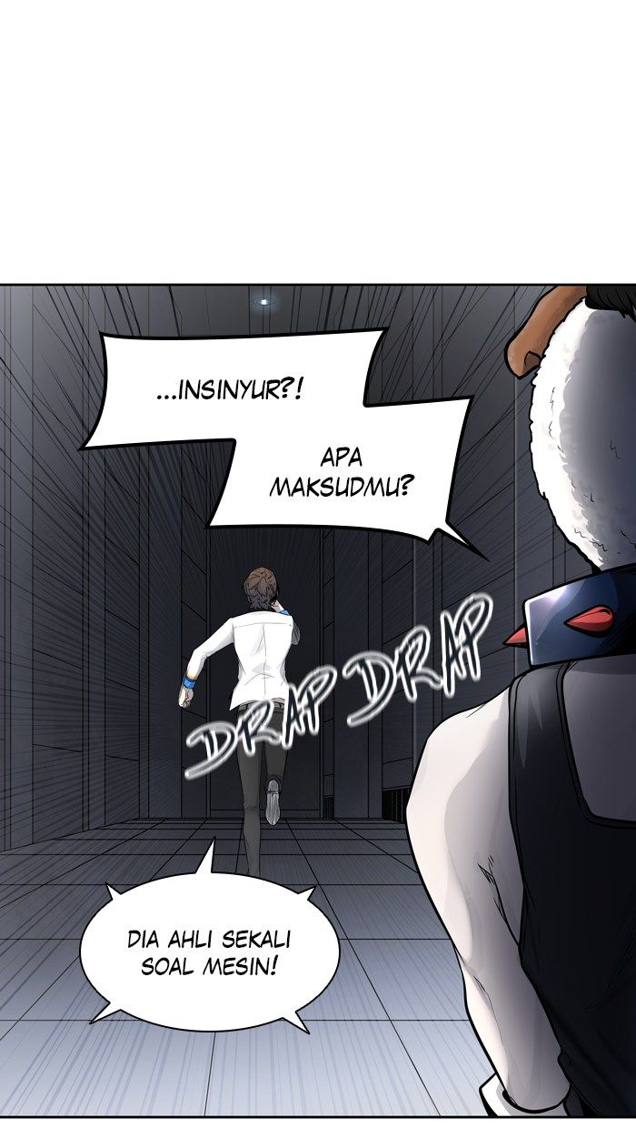 Tower of God Chapter 422