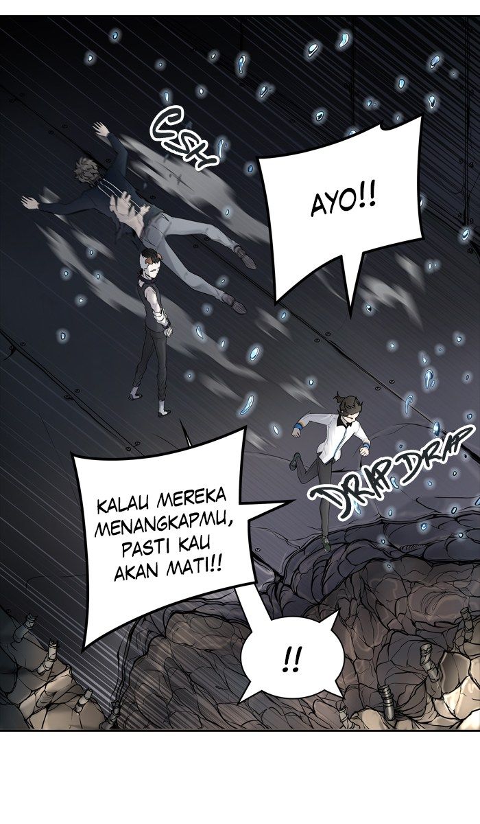 Tower of God Chapter 422