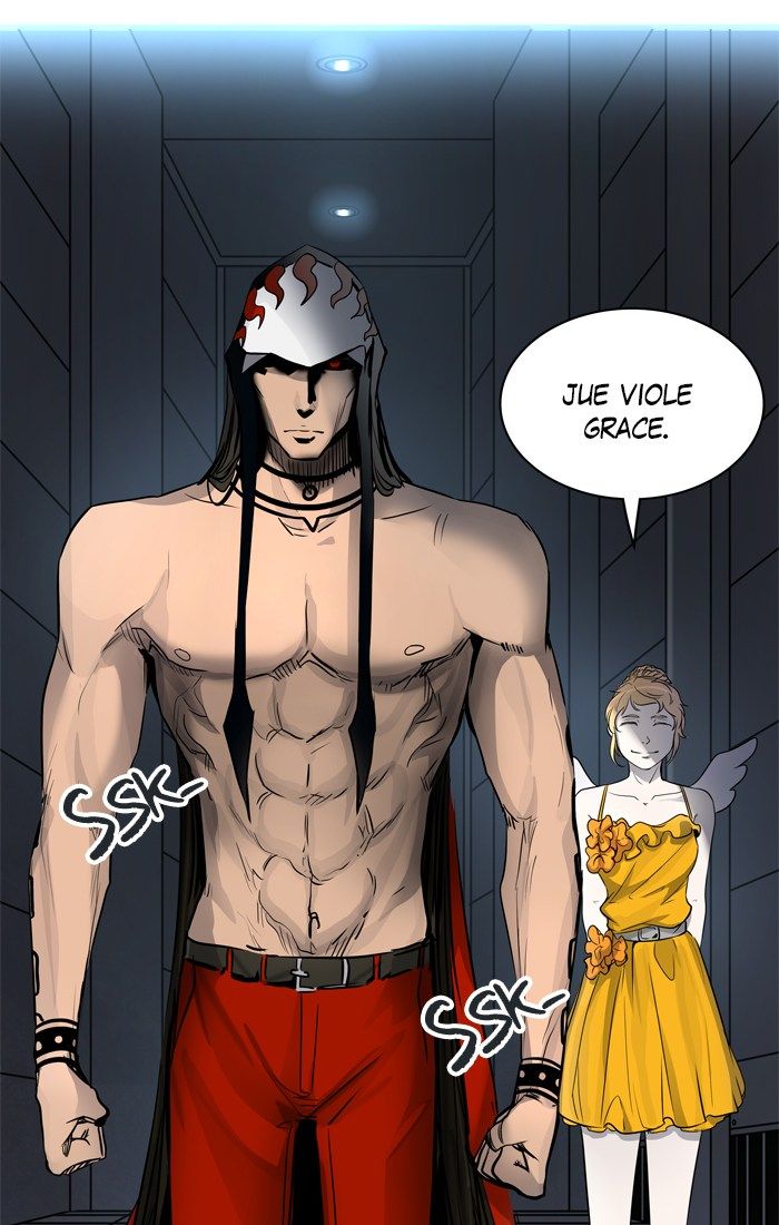 Tower of God Chapter 422