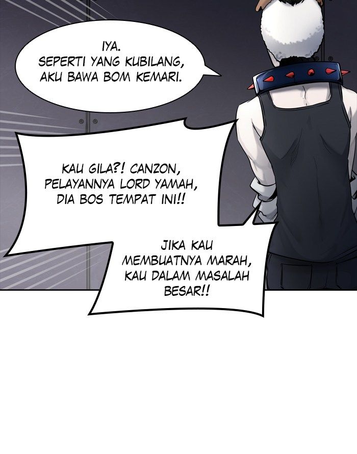 Tower of God Chapter 422