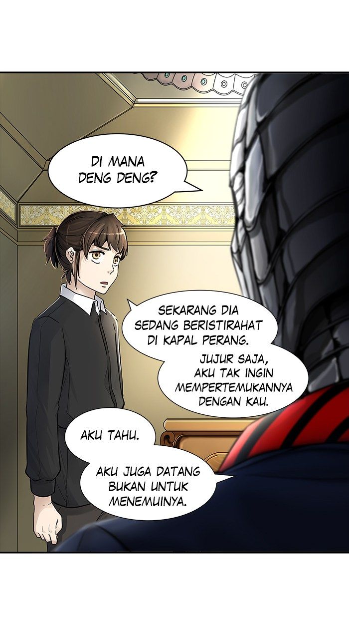 Tower of God Chapter 424