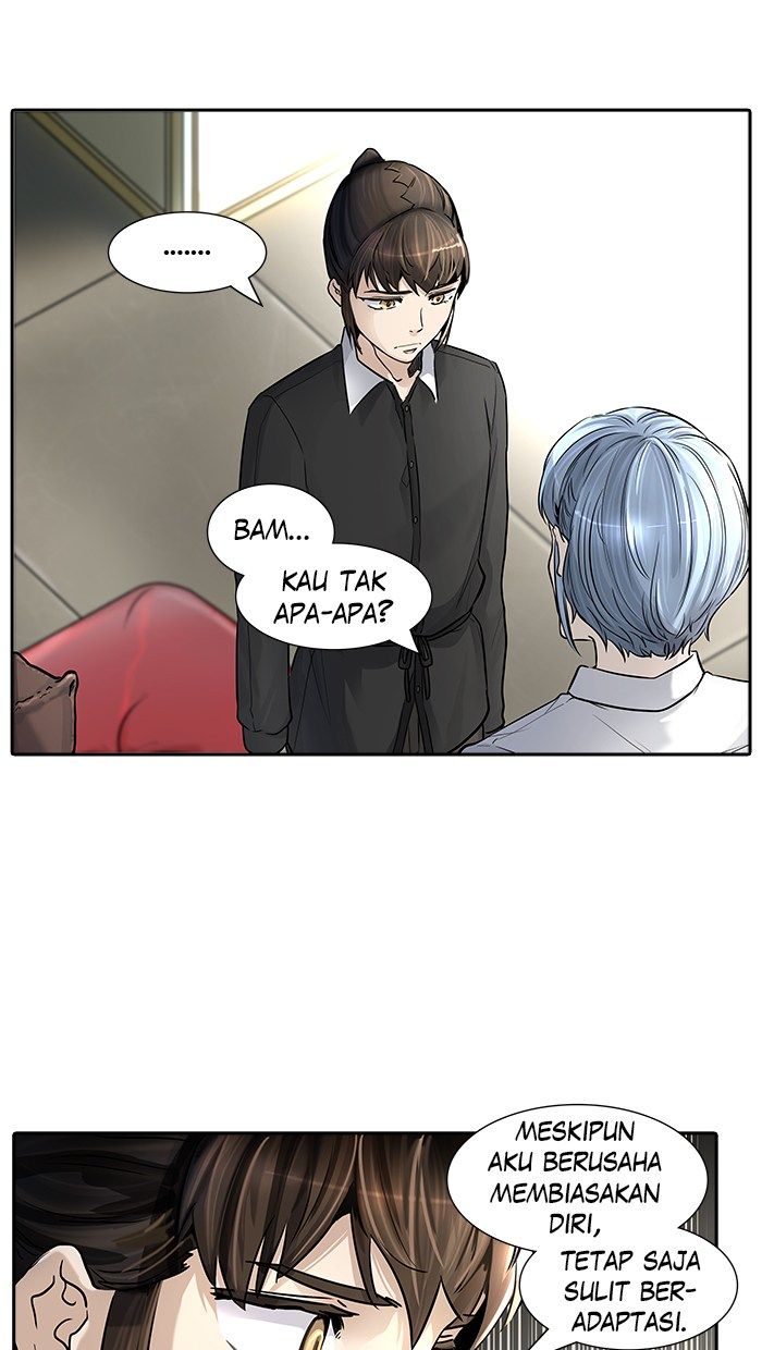 Tower of God Chapter 424