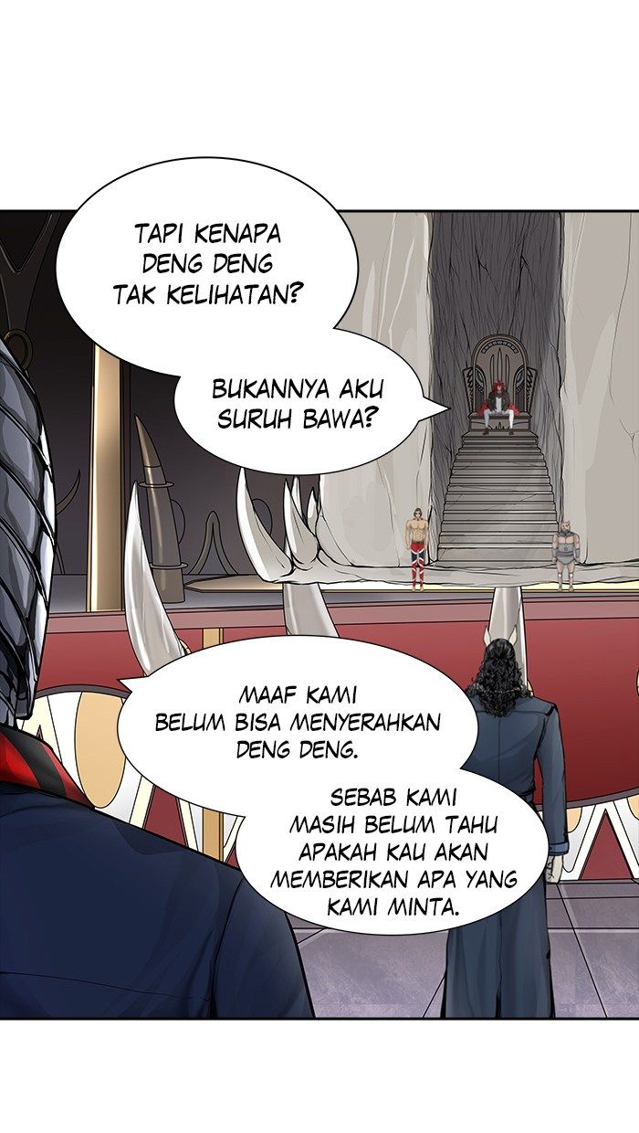 Tower of God Chapter 424