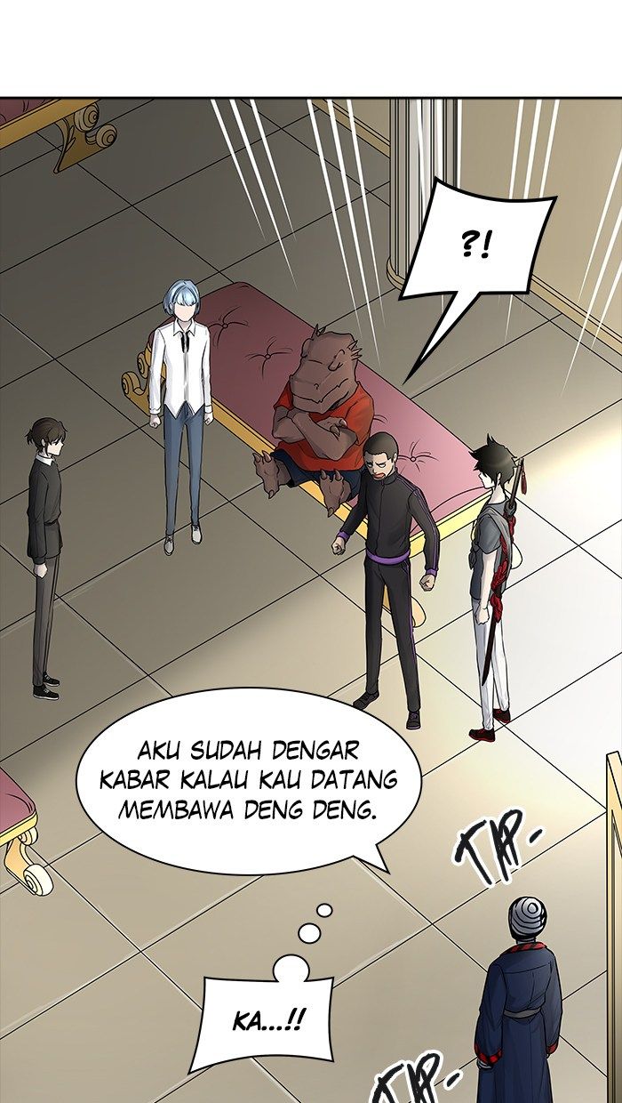 Tower of God Chapter 424