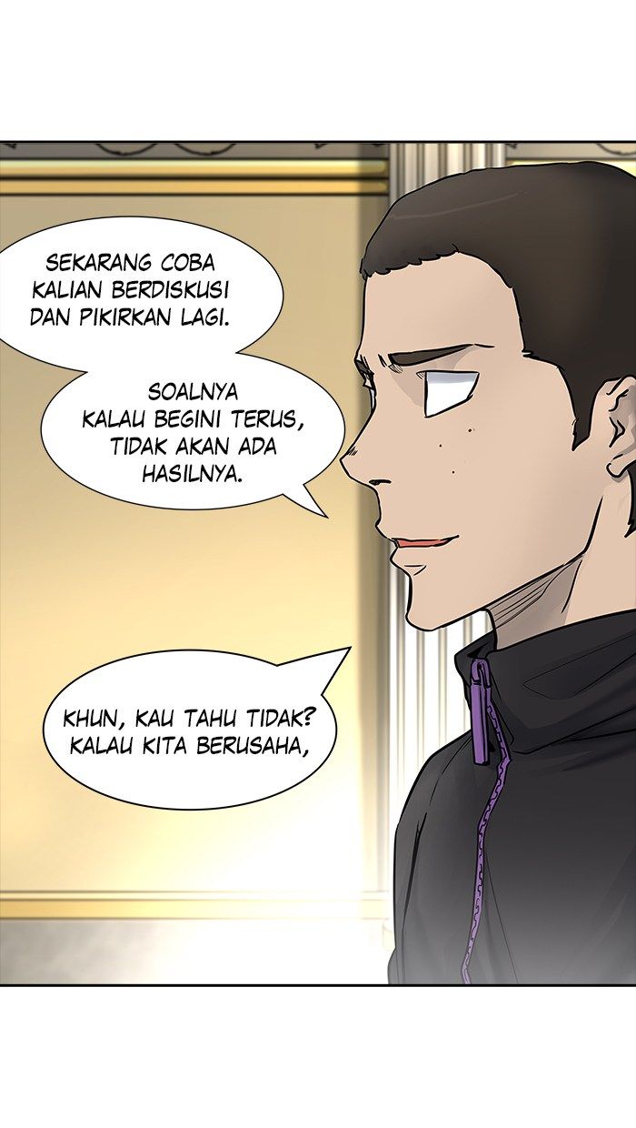 Tower of God Chapter 424