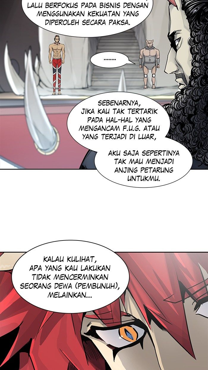 Tower of God Chapter 424