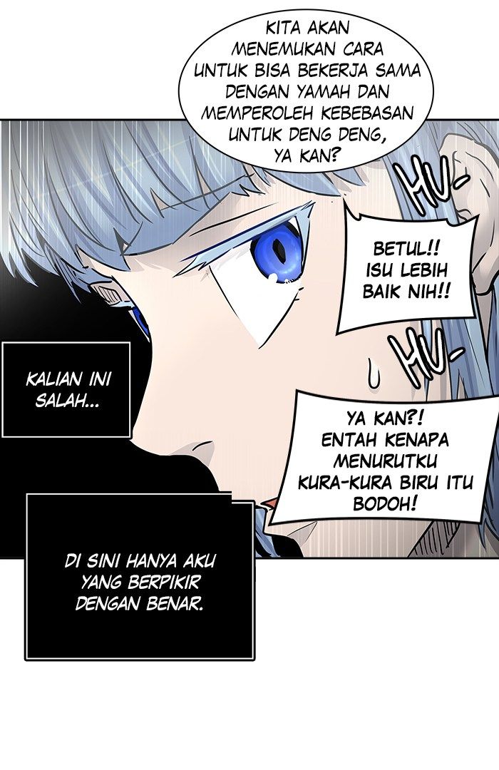 Tower of God Chapter 424