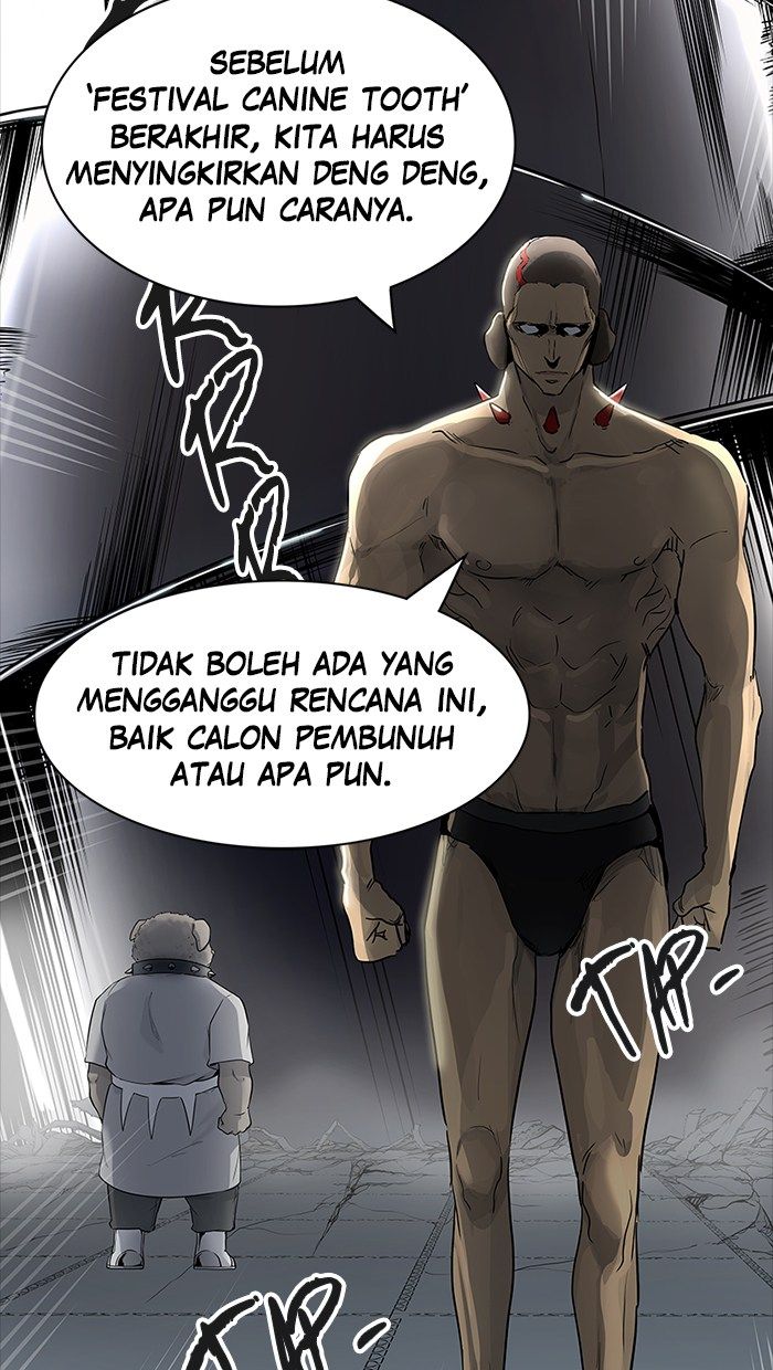 Tower of God Chapter 424