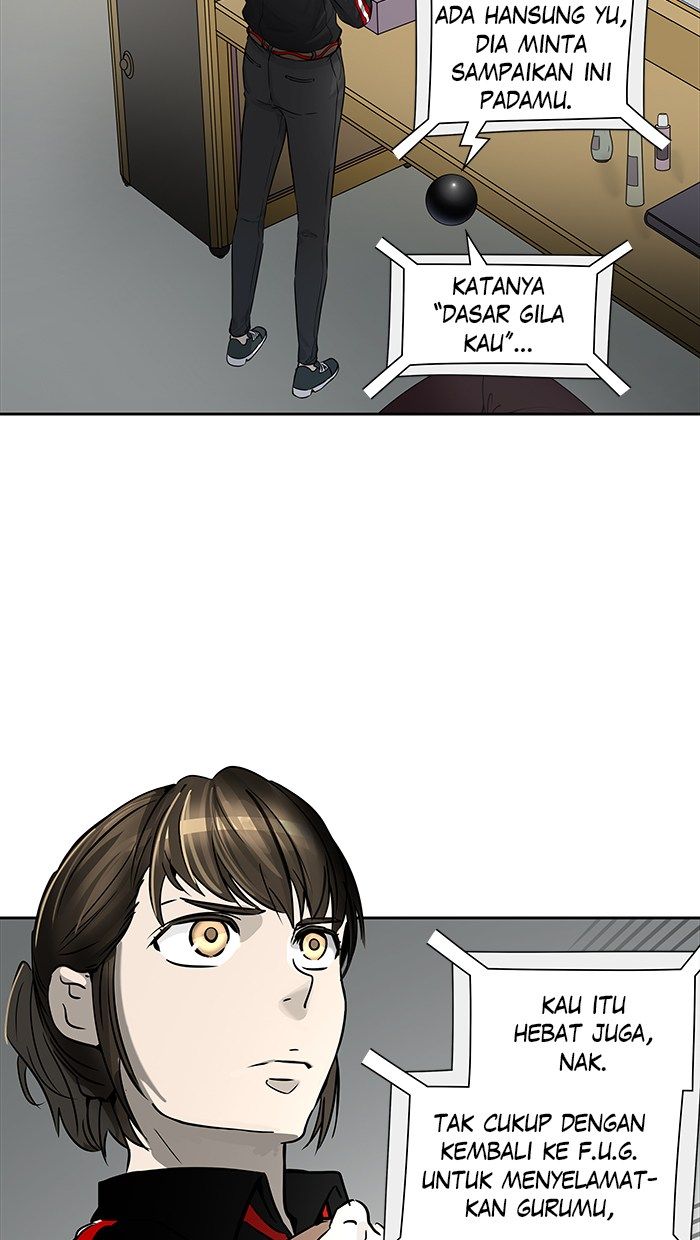 Tower of God Chapter 424