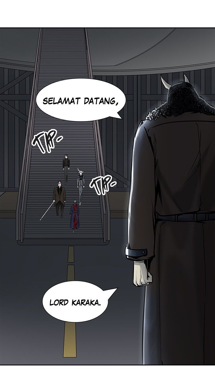 Tower of God Chapter 424