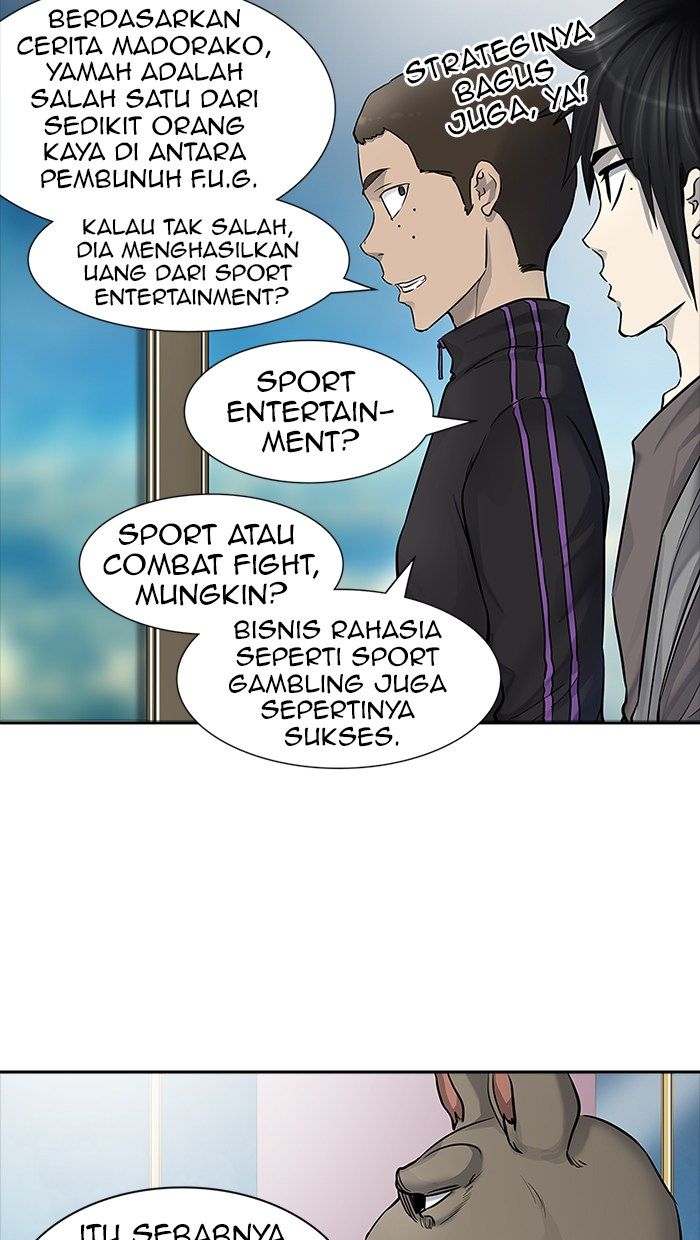 Tower of God Chapter 425