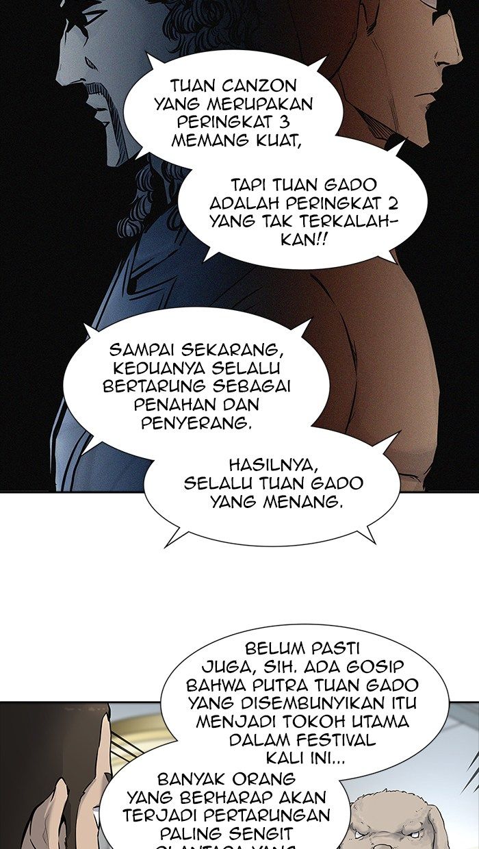 Tower of God Chapter 425