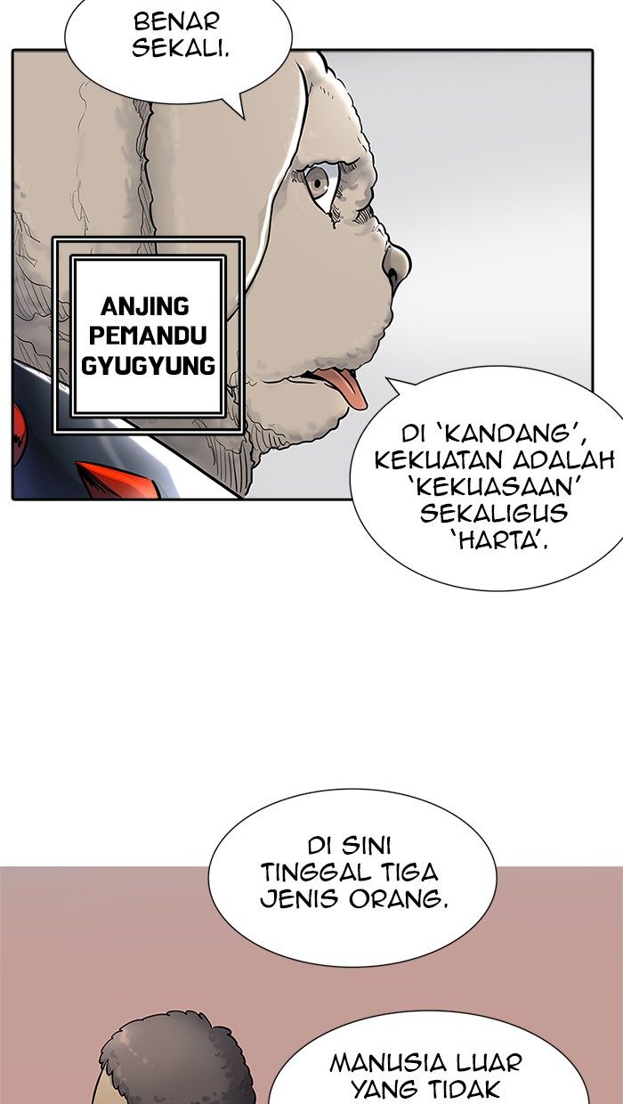 Tower of God Chapter 425