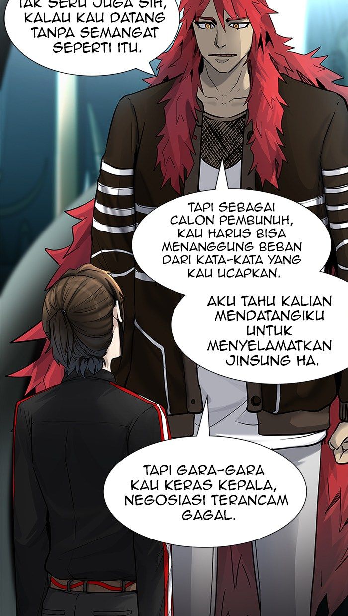 Tower of God Chapter 425