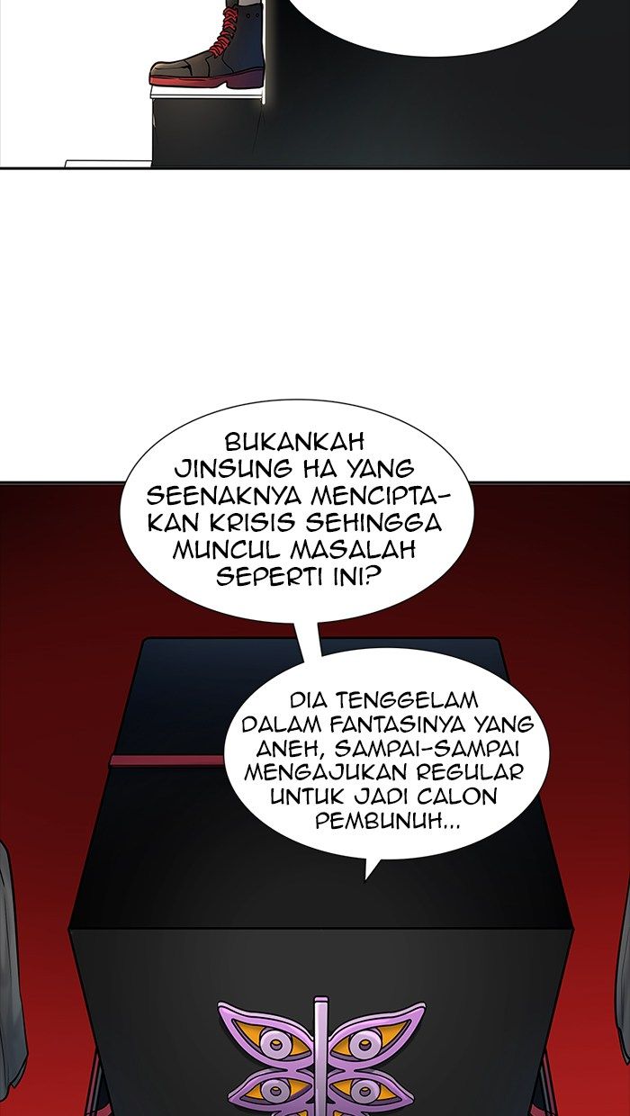 Tower of God Chapter 425