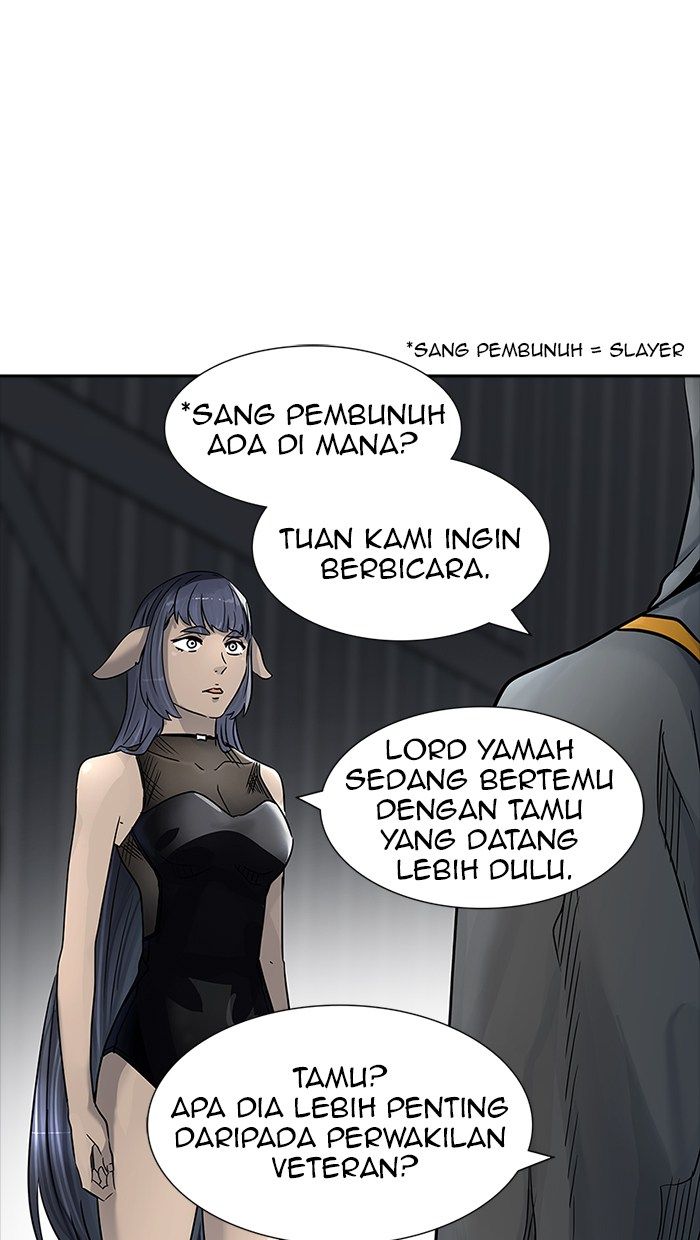 Tower of God Chapter 425