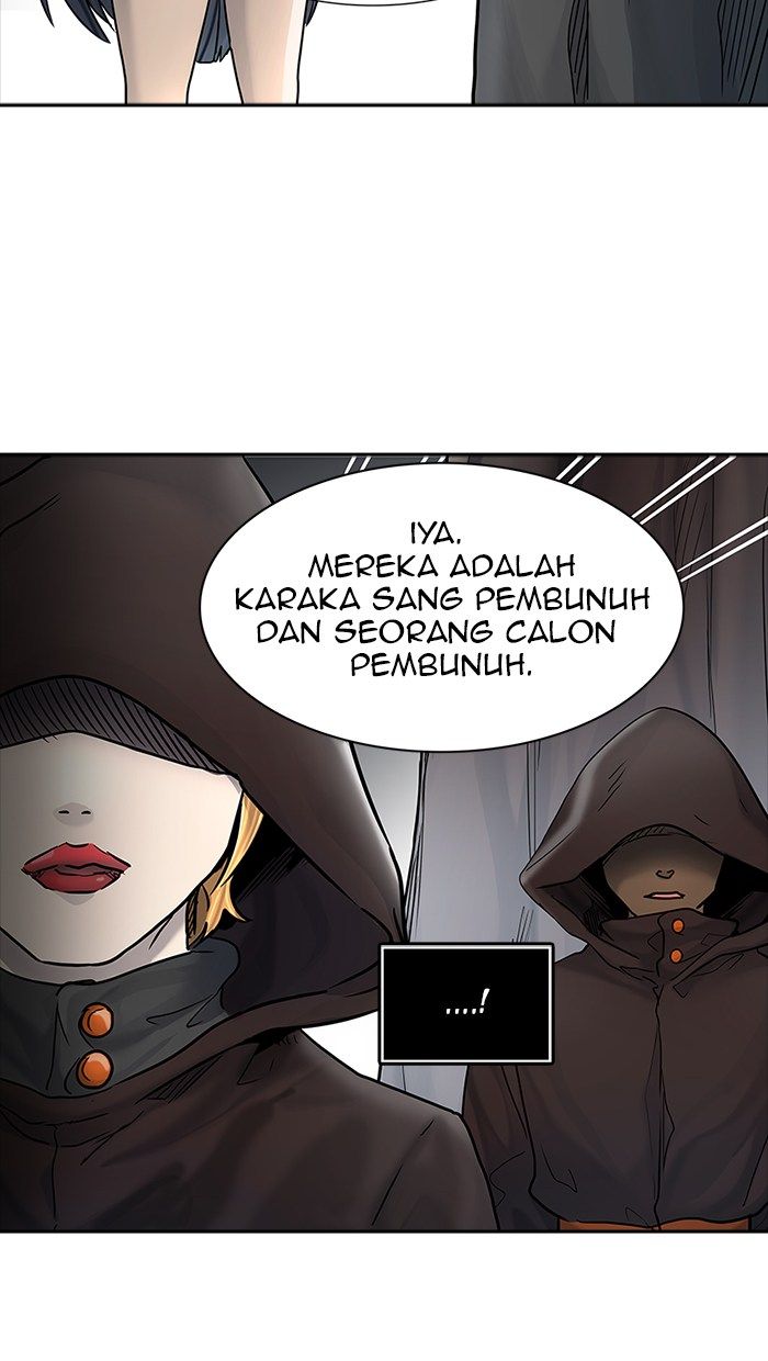 Tower of God Chapter 425