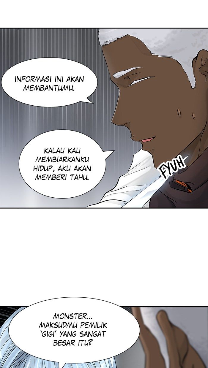 Tower of God Chapter 427